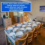 Liliowe & Wellness Apartament Murzasichle