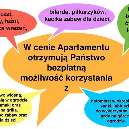 Liliowe Liliowy * Murzasichle
