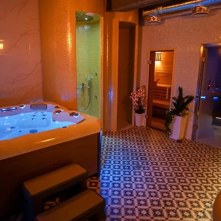 Lejlighed Liliowe & Wellness *