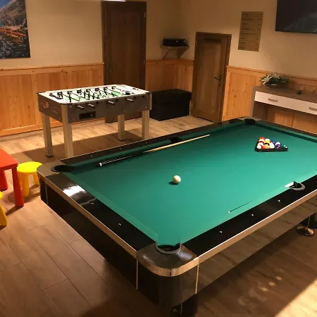 Apartament Liliowe Liliowy *