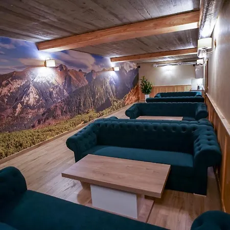 Liliowe & Wellness Apartment