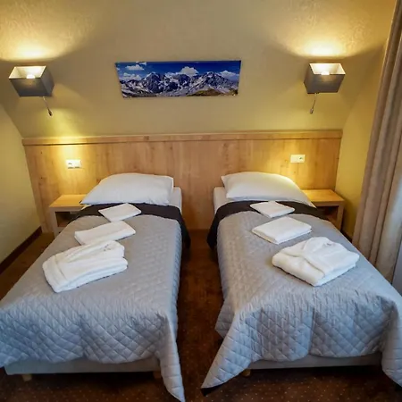 Liliowe & Wellness Apartment Murzasichle