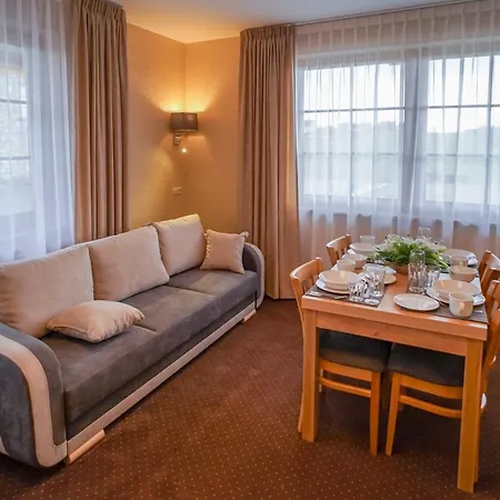 Apartment Liliowe & Wellness Murzasichle