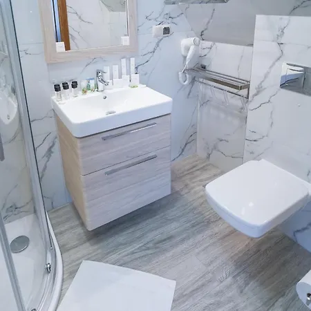 Liliowe & Wellness Lejlighed Murzasichle