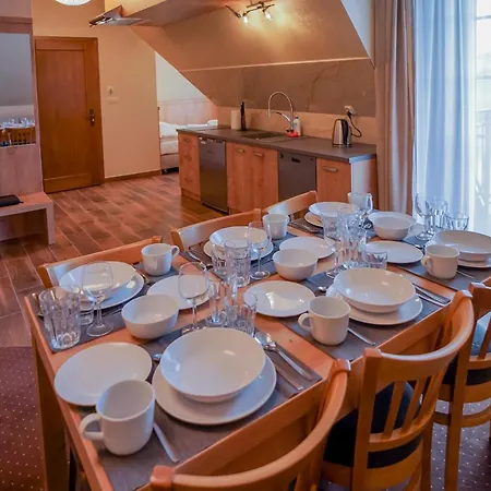 Liliowe & Wellness * Murzasichle