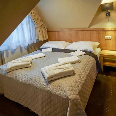 Apartment Liliowe & Wellness Murzasichle