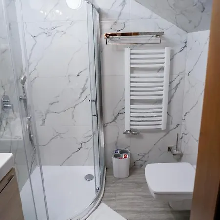 Liliowe & Wellness Apartment *