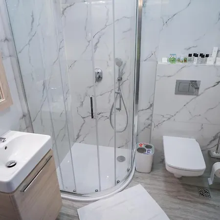 Apartment Liliowe & Wellness