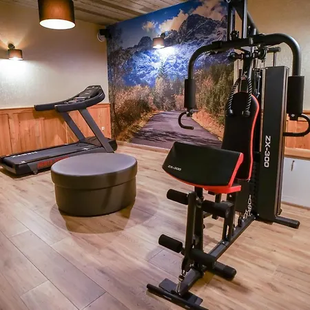 Liliowe & Wellness * Murzasichle