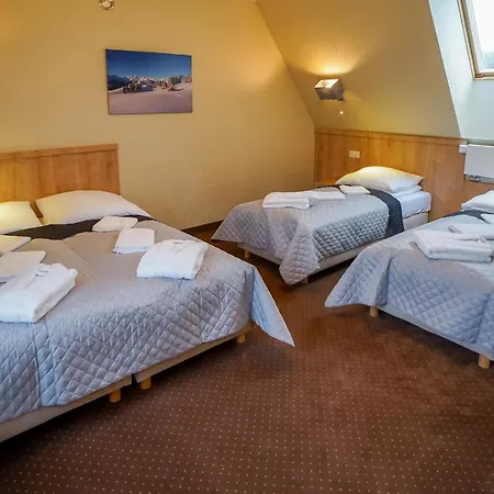 Liliowe & Wellness Apartment