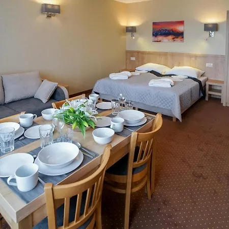 Liliowe & Wellness Murzasichle