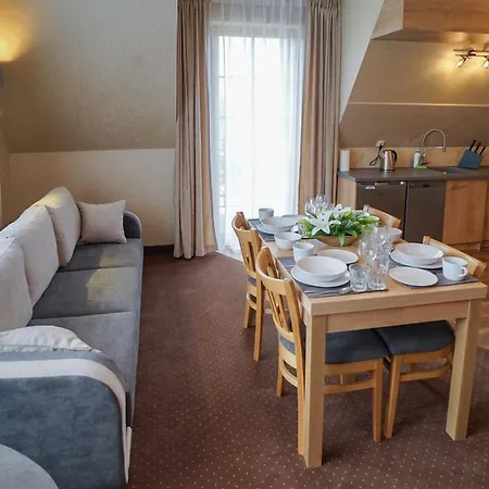 Liliowe & Wellness Apartment *