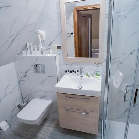 Apartment Liliowe & Wellness