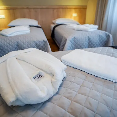 Apartment Liliowe & Wellness *