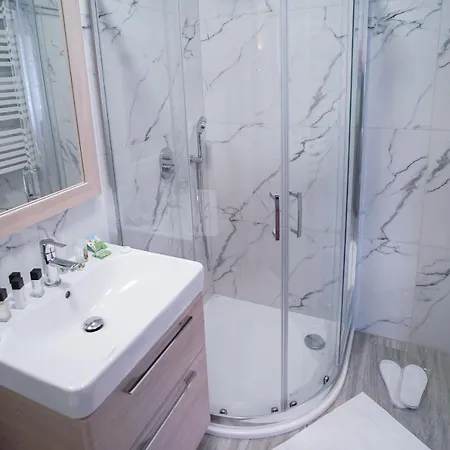 Liliowe & Wellness Apartment *