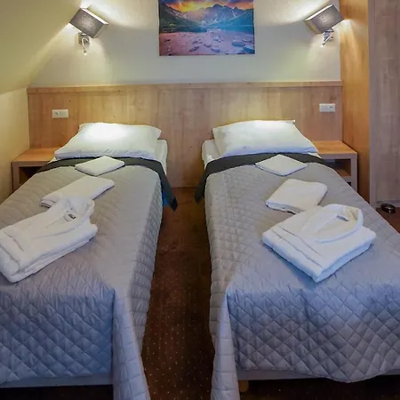 Liliowe & Wellness Murzasichle