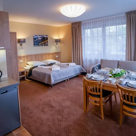 Liliowe & Wellness Murzasichle