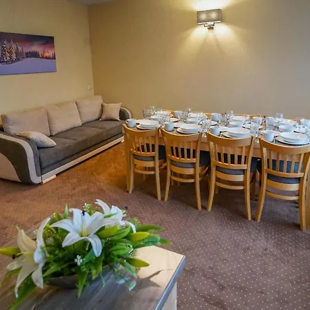 Apartment Liliowe & Wellness Murzasichle