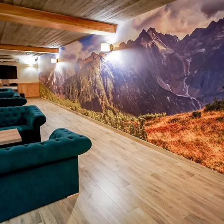 Liliowe & Wellness * Murzasichle