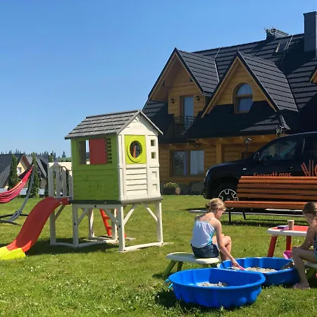 Liliowe & Wellness 公寓