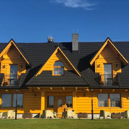 Apartament Liliowe & Wellness Murzasichle