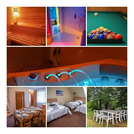Apartament Liliowe Liliowy *