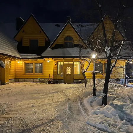 Apartment Liliowe & Wellness *