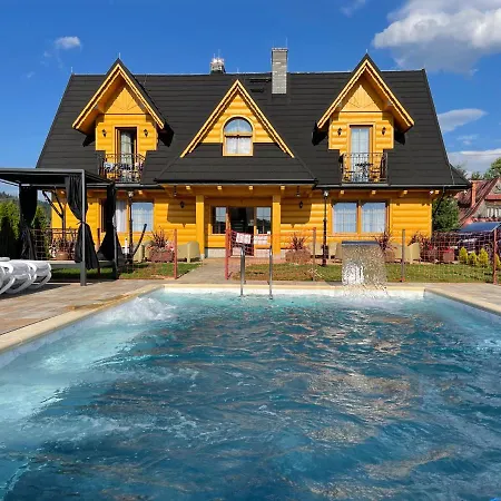 Apartment Liliowe & Wellness