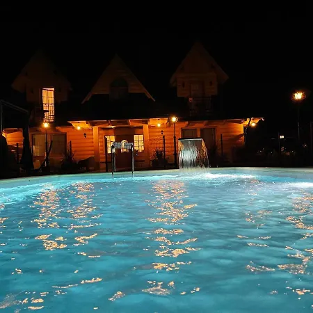 Liliowe & Wellness Apartment *