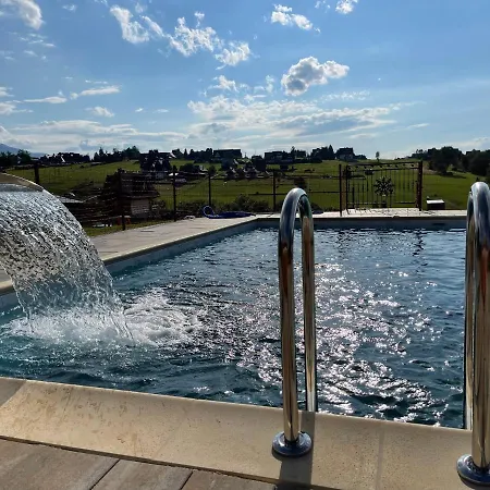 Liliowe & Wellness Apartment *