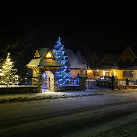 Liliowe & Wellness Appartement Murzasichle