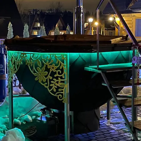 Liliowe & Wellness Apartment *