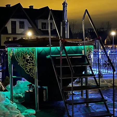 Apartament Liliowe & Wellness Murzasichle