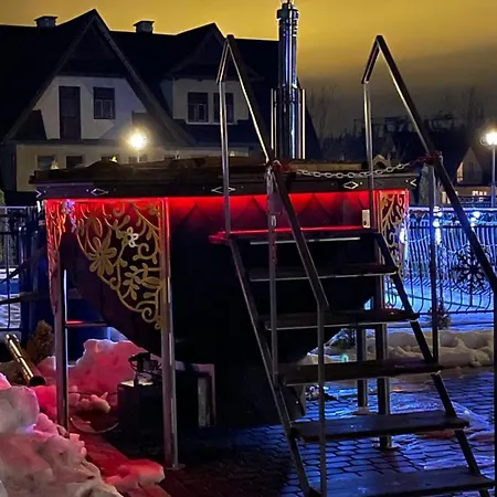 Apartment Liliowe & Wellness