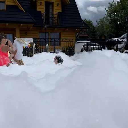 Apartment Liliowe & Wellness *