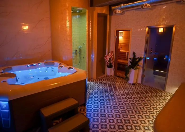 Lägenhet Liliowe & Wellness *