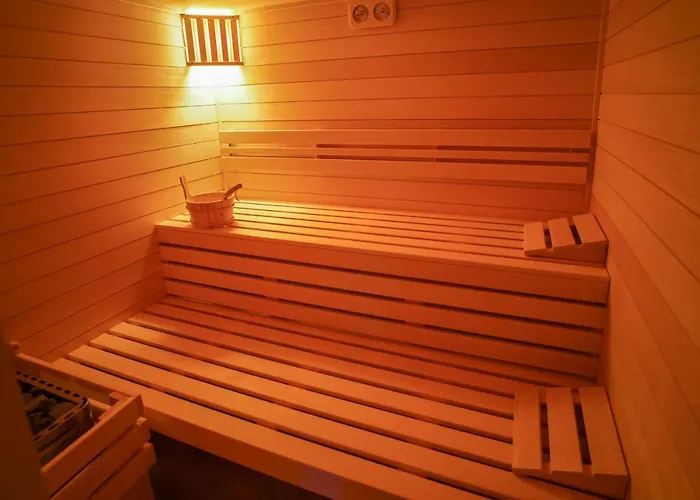 Liliowe & Wellness Lägenhet Murzasichle