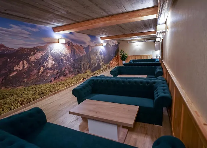 Liliowe & Wellness Lägenhet