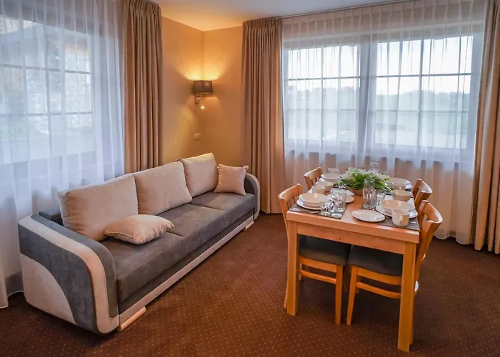 Lägenhet Liliowe & Wellness Murzasichle