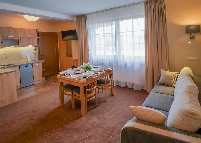 Liliowe & Wellness Murzasichle