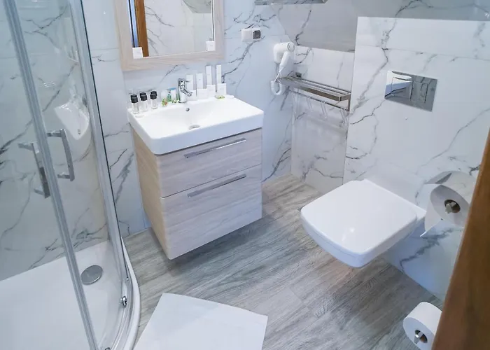 Liliowe & Wellness Lägenhet Murzasichle