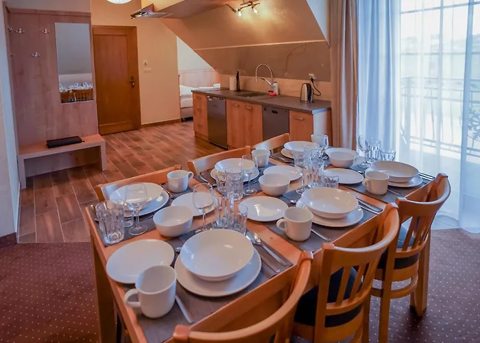 Liliowe & Wellness * Murzasichle