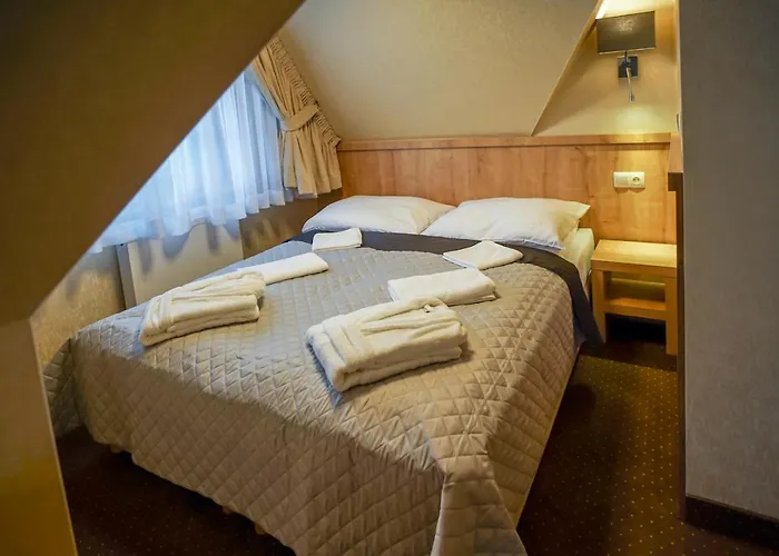 Lägenhet Liliowe & Wellness Murzasichle