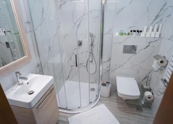 Lägenhet Liliowe & Wellness