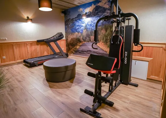 Liliowe & Wellness * Murzasichle