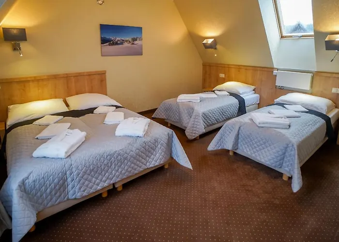 Liliowe & Wellness Lägenhet