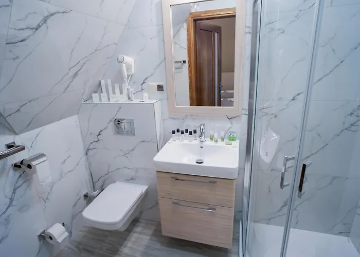 Lägenhet Liliowe & Wellness