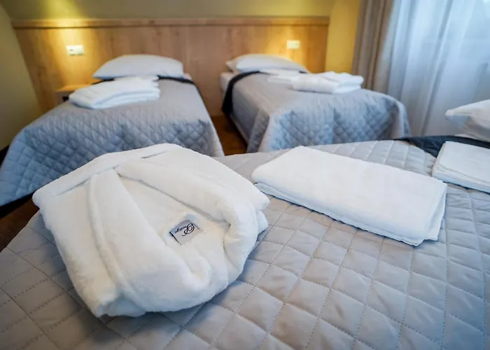 Lägenhet Liliowe & Wellness *