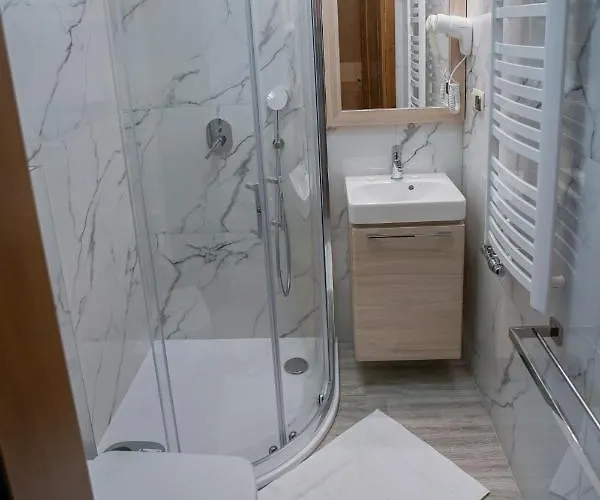 Liliowe & Wellness Lägenhet Murzasichle