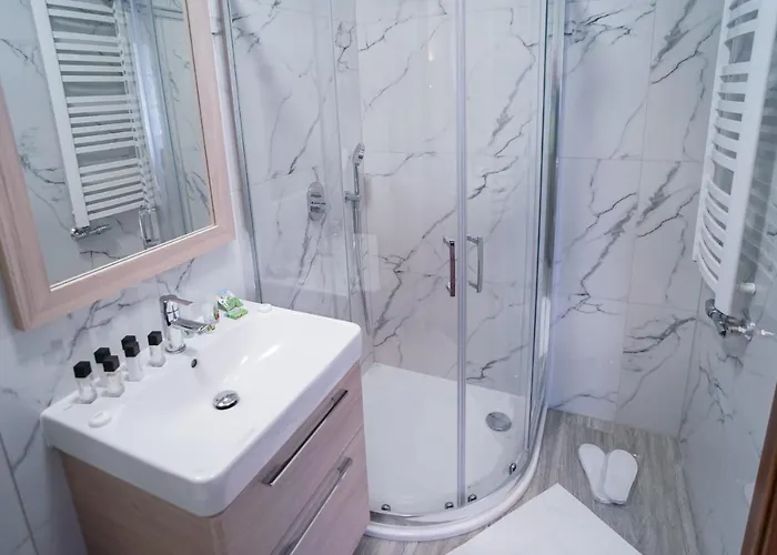 Liliowe & Wellness Lägenhet *